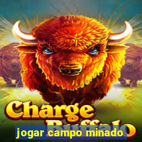 jogar campo minado